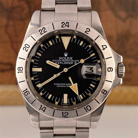 rolex explorer 2 gebraucht|rolex explorer 2 for sale.